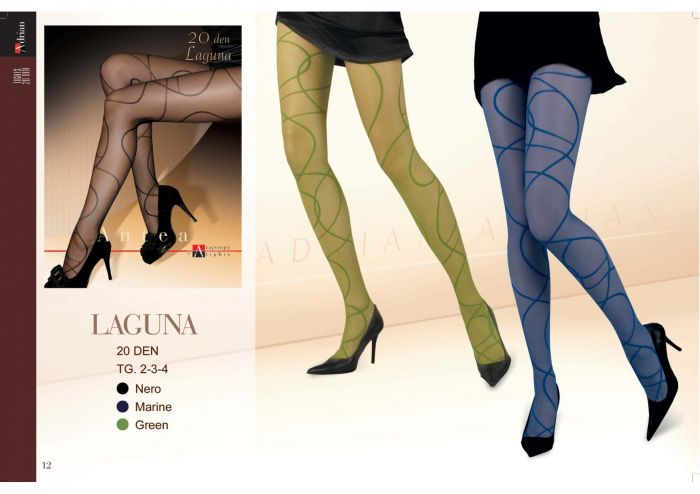 Adrian Laguna 20 Denier Thickness, Fantasy | Pantyhose Library